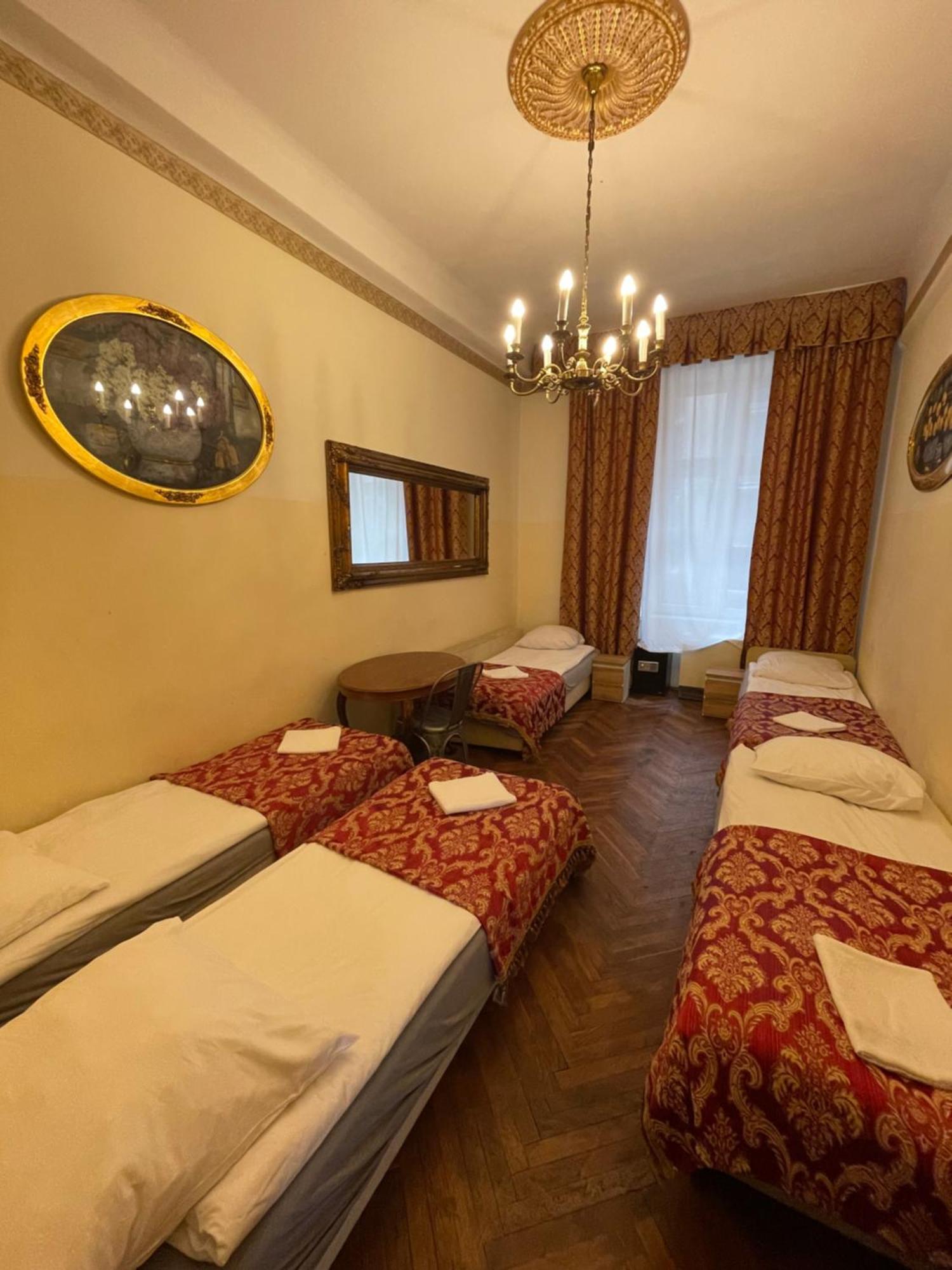 Metropolitan Apartments Краків Екстер'єр фото