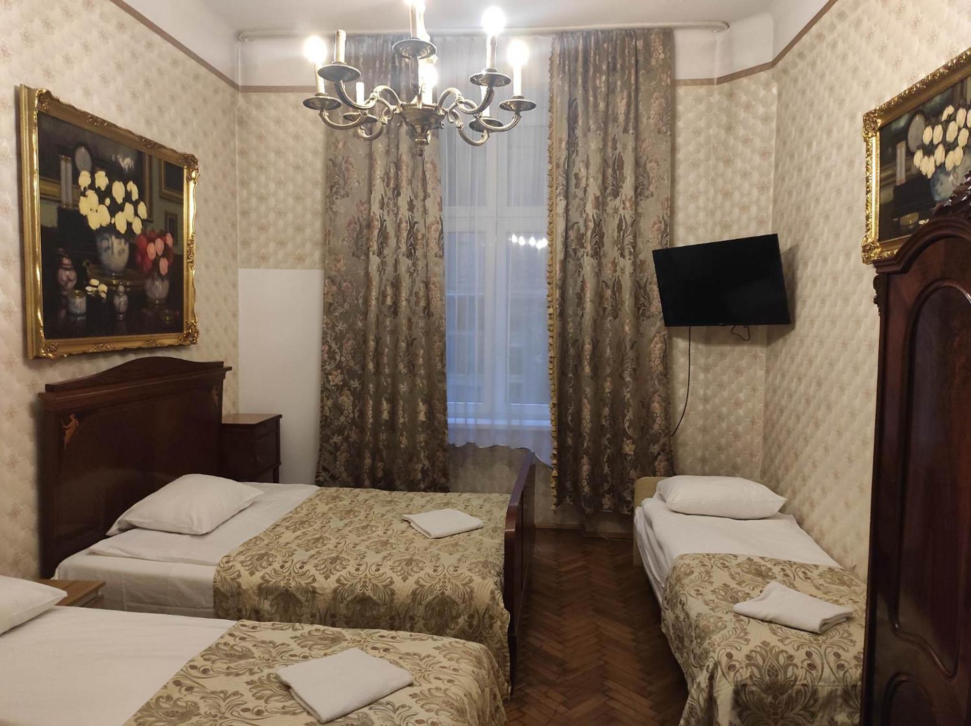 Metropolitan Apartments Краків Екстер'єр фото